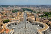 Vatican City: The Heart of the Catholic Church