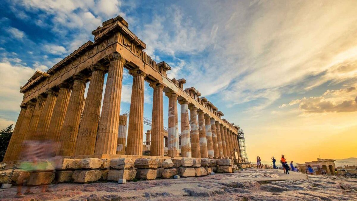 The Acropolis of Athens: A Timeless Symbol of Ancient Greece