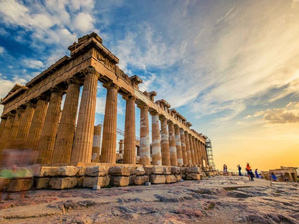 The Acropolis of Athens: A Timeless Symbol of Ancient Greece