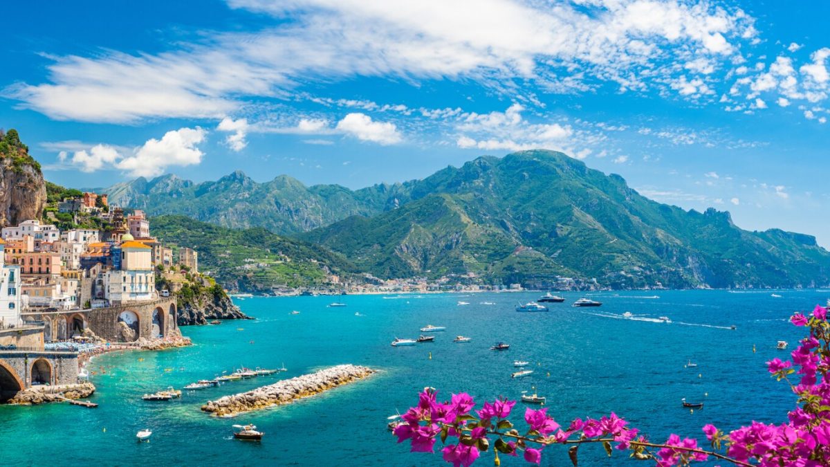 The Amalfi Coast: Italy's Enchanting Coastal Gem