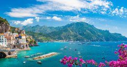 The Amalfi Coast: Italy's Enchanting Coastal Gem