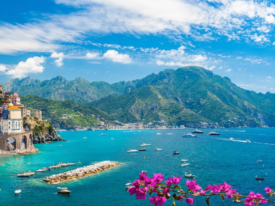 The Amalfi Coast: Italy's Enchanting Coastal Gem