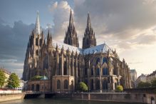 Cologne Cathedral: A Masterpiece of Gothic Architecture