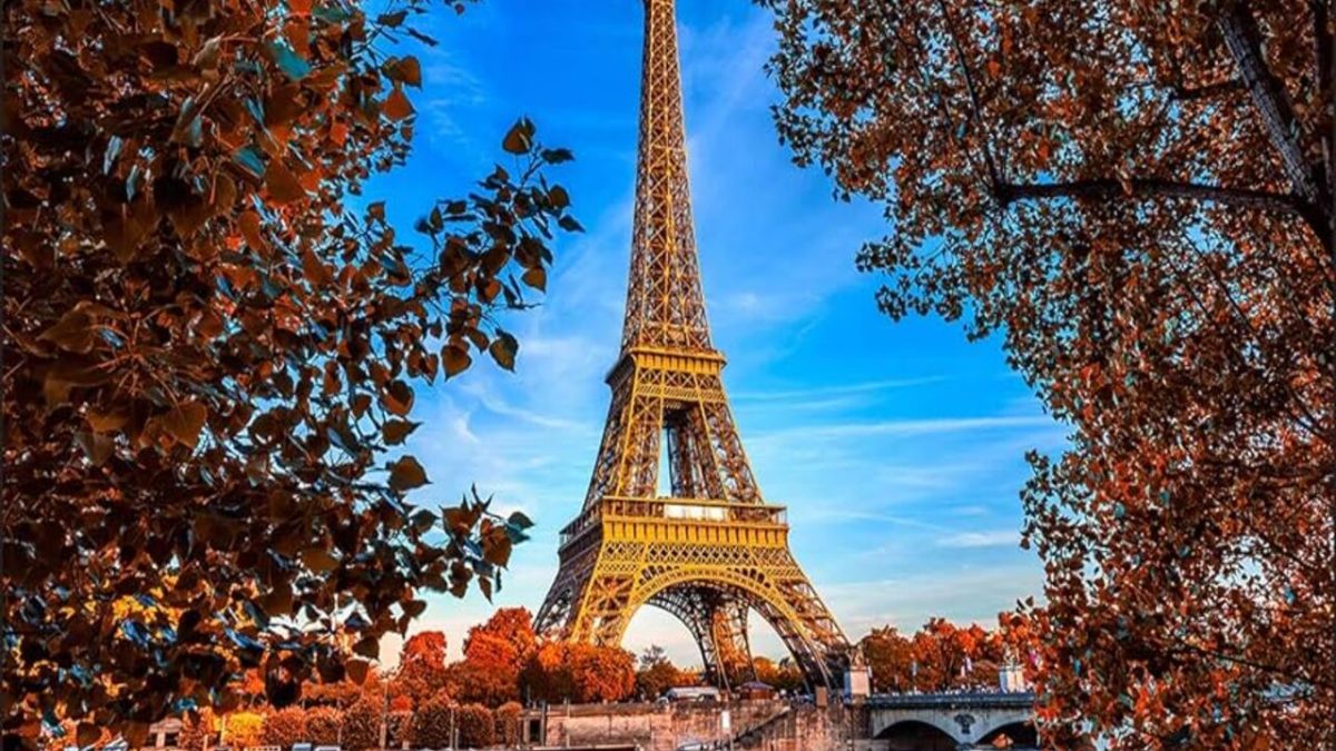 The Eiffel Tower: A Marvel of Architectural Ingenuity