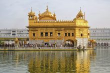 The Golden Temple, Amritsar: A Spiritual and Architectural Marvel