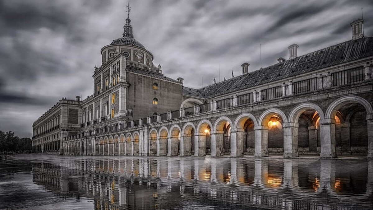 The Royal Palace of Madrid: A Majestic Symbol of Spain's History and Culture