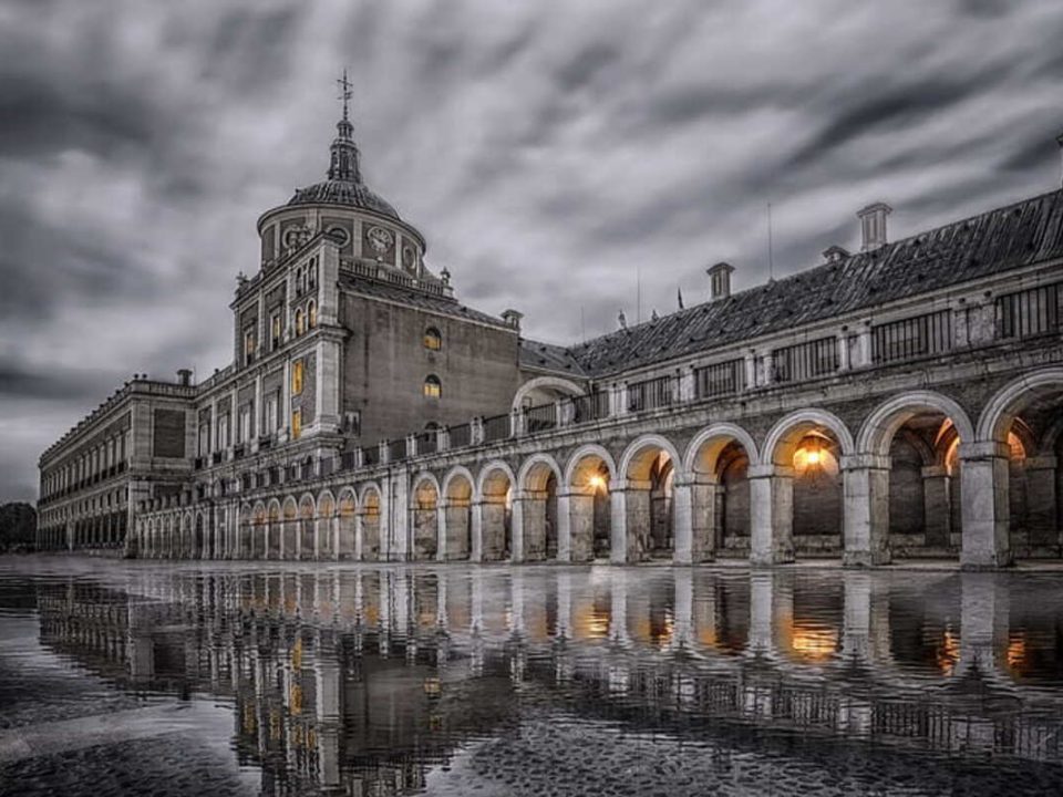 The Royal Palace of Madrid: A Majestic Symbol of Spain's History and Culture