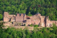 Heidelberg Castle: A Majestic Journey Through Time