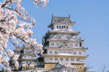 Himeji Castle: Japan’s Majestic White Heron