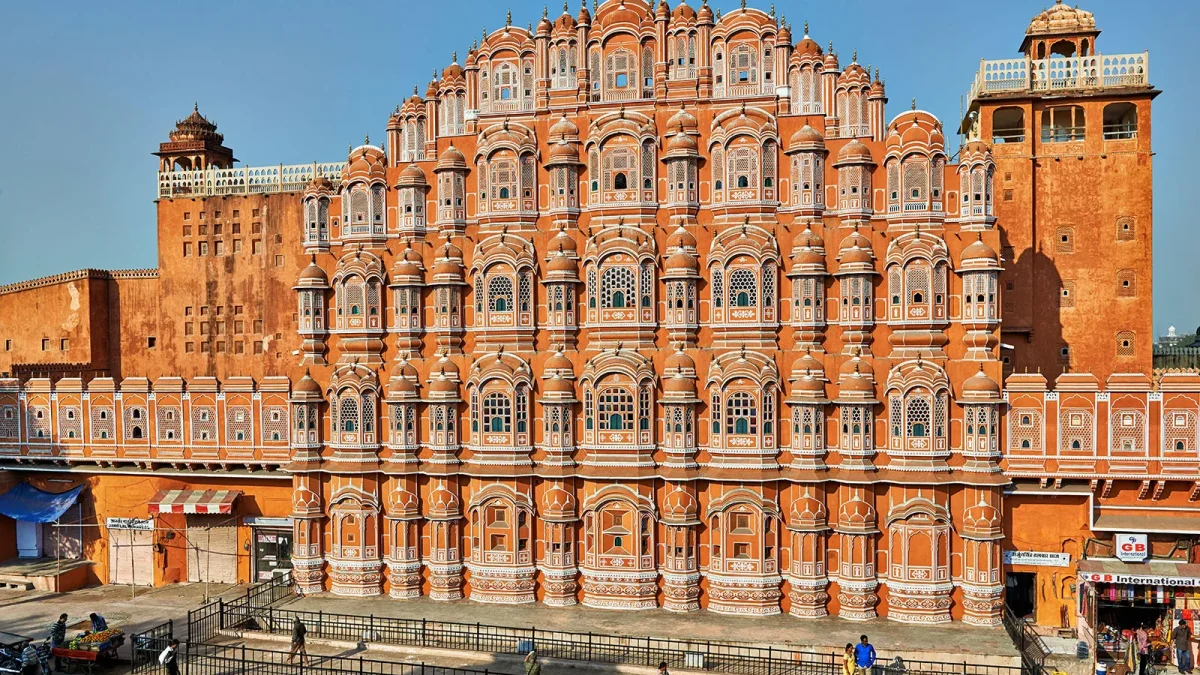 Jaipur, Rajasthan: The Pink City of India