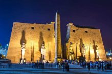 Luxor Temple, Egypt: A Glorious Relic of Ancient Civilization