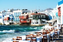 Mykonos: The Vibrant Heart of the Aegean