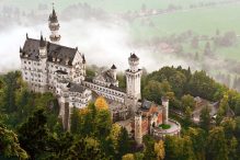 Neuschwanstein Castle: The Fairy-Tale Fortress of Bavaria