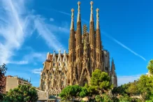 Sagrada Família: Gaudí’s Masterpiece in Barcelona