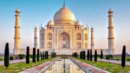 The Taj Mahal: A Timeless Monument of Love in Agra