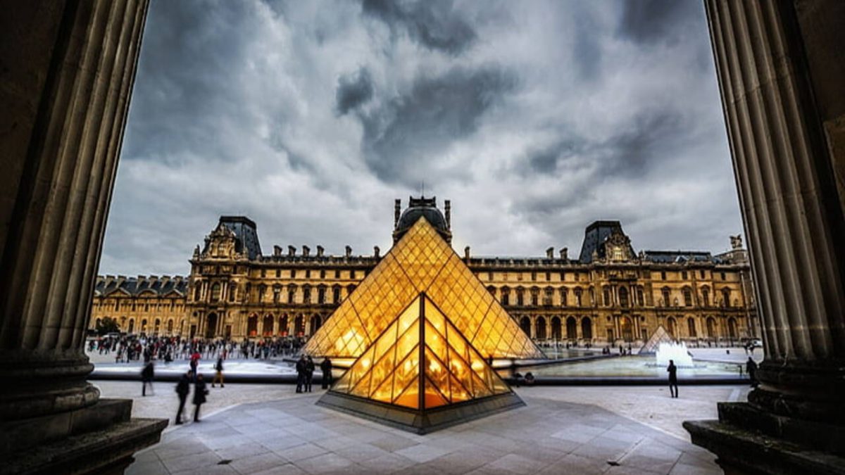 The Louvre Museum: A Journey Through Art and History