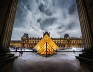 The Louvre Museum: A Journey Through Art and History