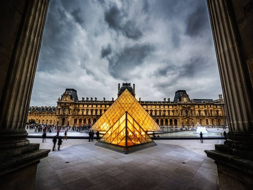 The Louvre Museum: A Journey Through Art and History