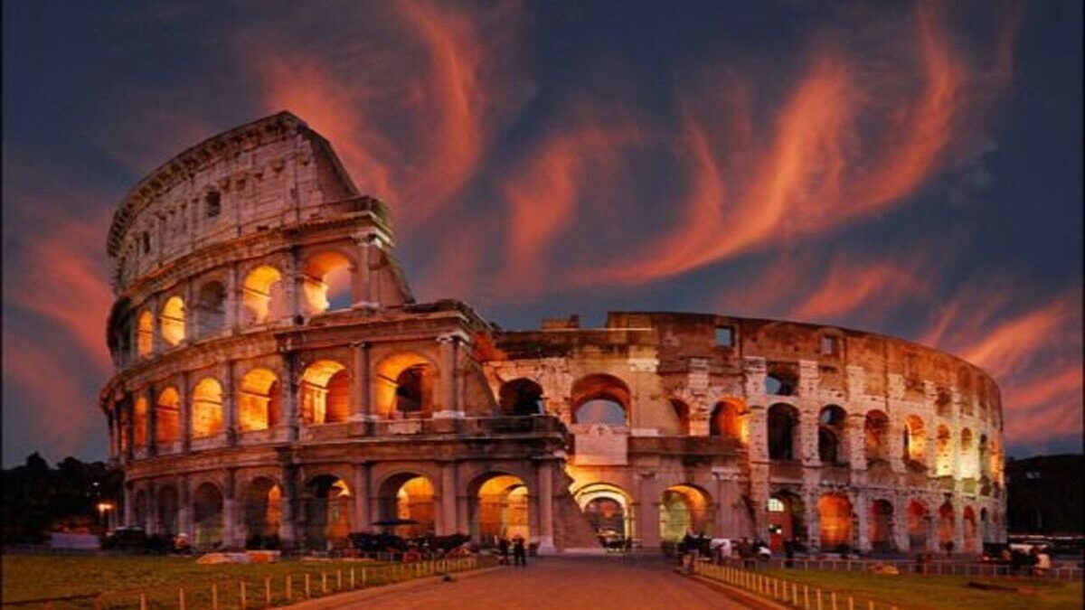 The Colosseum: Rome’s Iconic Amphitheater