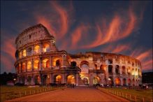 The Colosseum: Rome’s Iconic Amphitheater