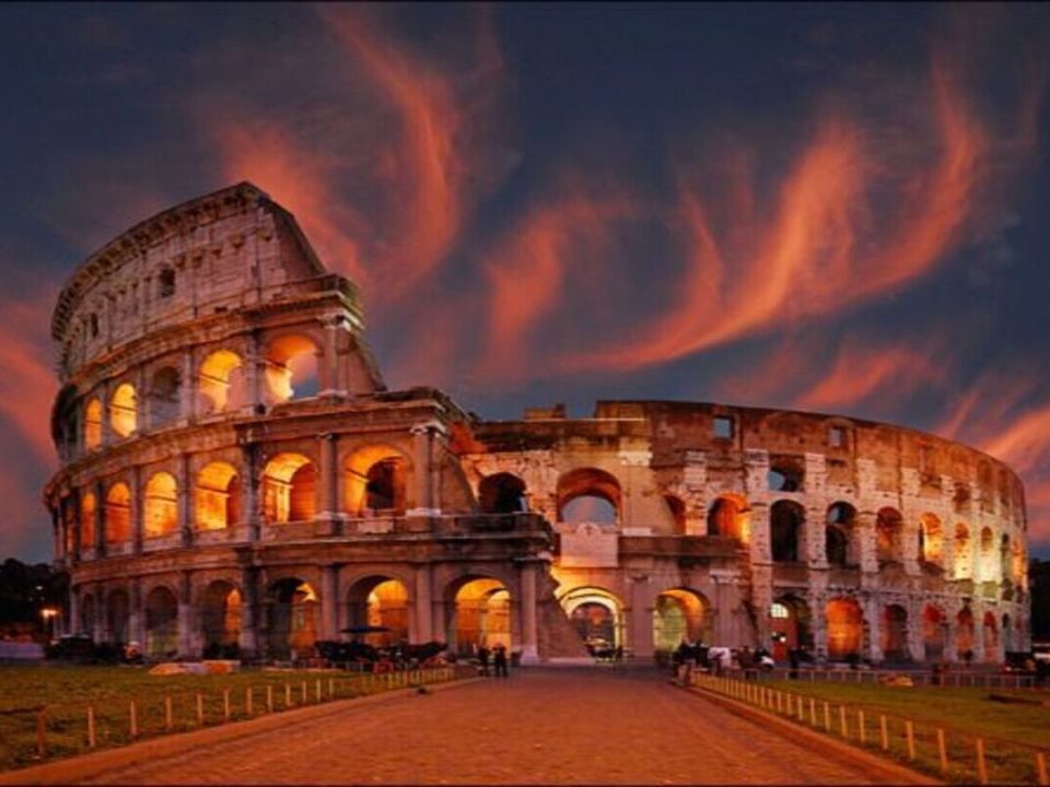 The Colosseum: Rome’s Iconic Amphitheater