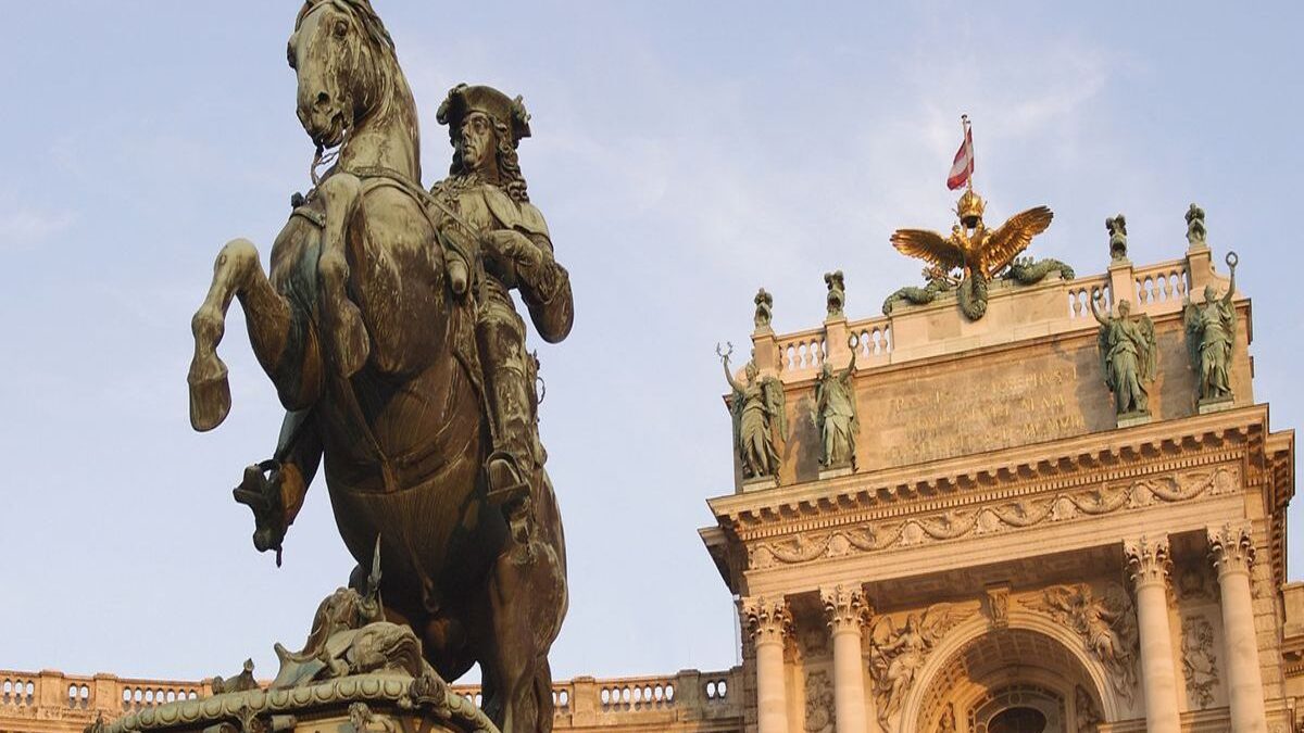 Experience the Majesty of Hofburg Palace: Vienna’s Imperial Heart