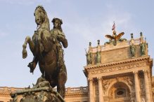 Experience the Majesty of Hofburg Palace: Vienna’s Imperial Heart