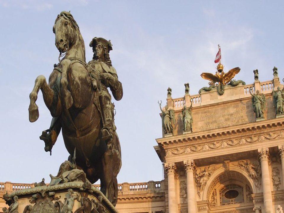 Experience the Majesty of Hofburg Palace: Vienna’s Imperial Heart