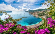 Explore the Allure of the Côte d’Azur: France’s Mediterranean Gem