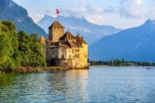 Embrace the Beauty of Lake Geneva: The Gem of Switzerland