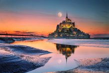 Experience the Enchantment of Mont Saint-Michel: A Timeless Wonder