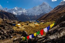 Annapurna Circuit: Trekking Through the Heart of the Nepalese Himalayas