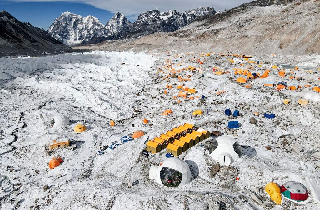 Everest Base Camp: The Ultimate Guide to Trekking the World’s Highest Peaks