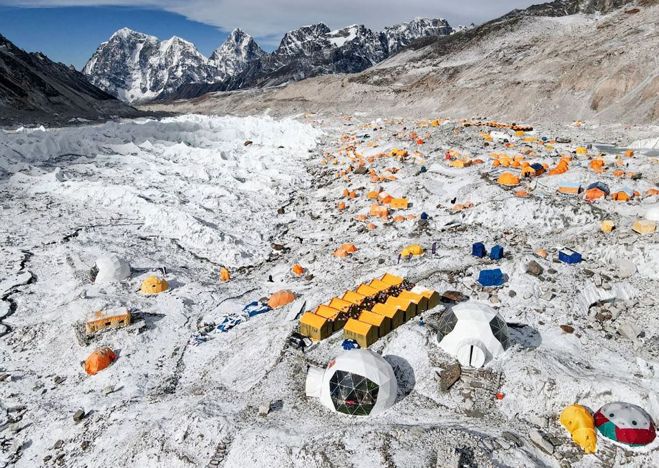 Everest Base Camp: The Ultimate Guide to Trekking the World’s Highest Peaks