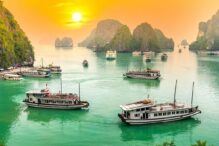 Ha Long Bay Vietnam A Natural Wonder of the World