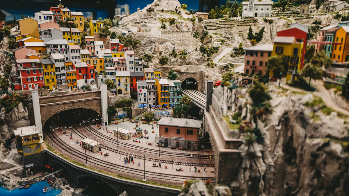 Discover Miniatur Wunderland: A Fascinating World in Miniature in Hamburg, Germany