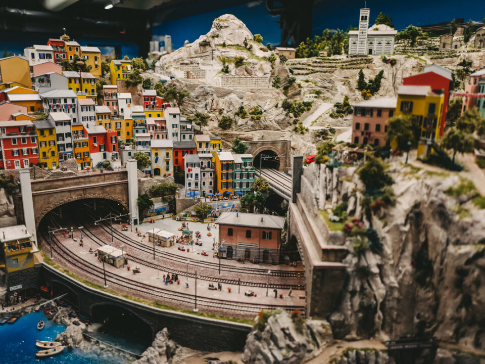 Discover Miniatur Wunderland: A Fascinating World in Miniature in Hamburg, Germany