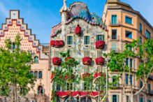 Discover Casa Batlló: Gaudí's Masterpiece in the Heart of Barcelona