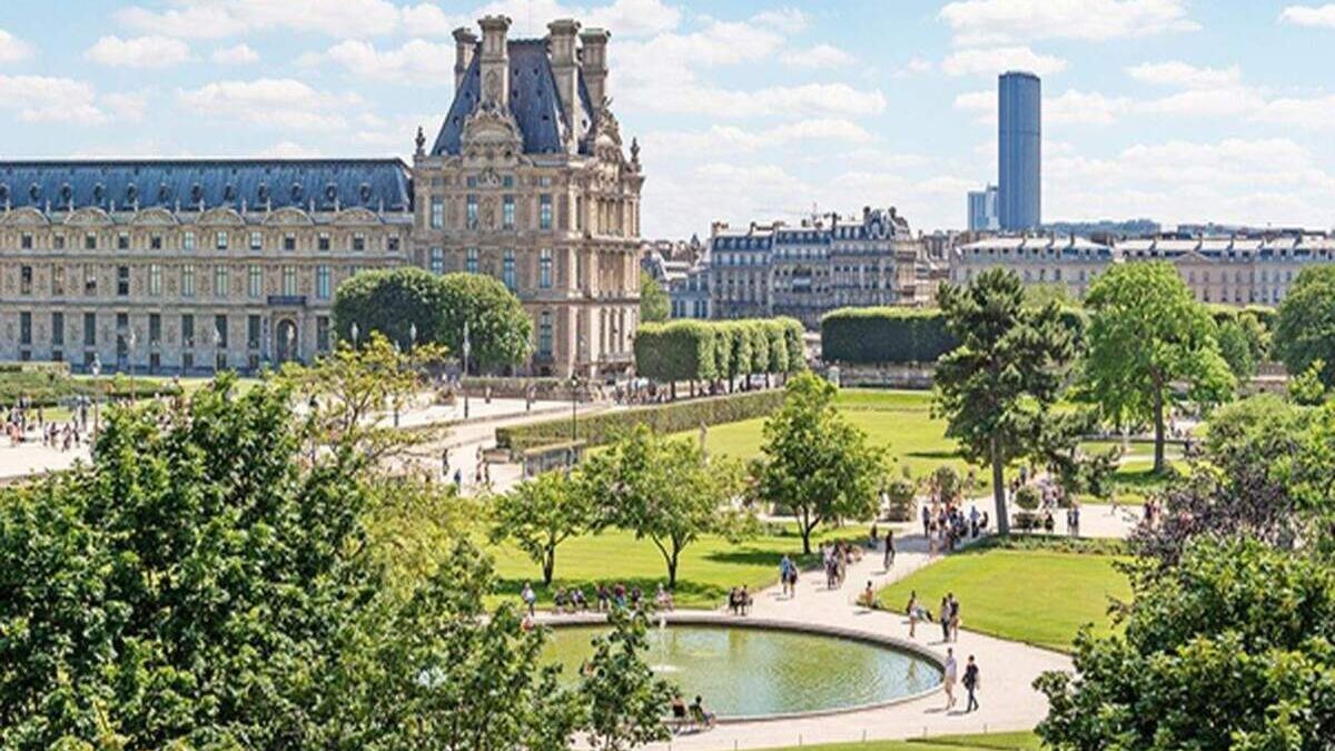 Jardin des Tuileries: A Quintessential Parisian Escape