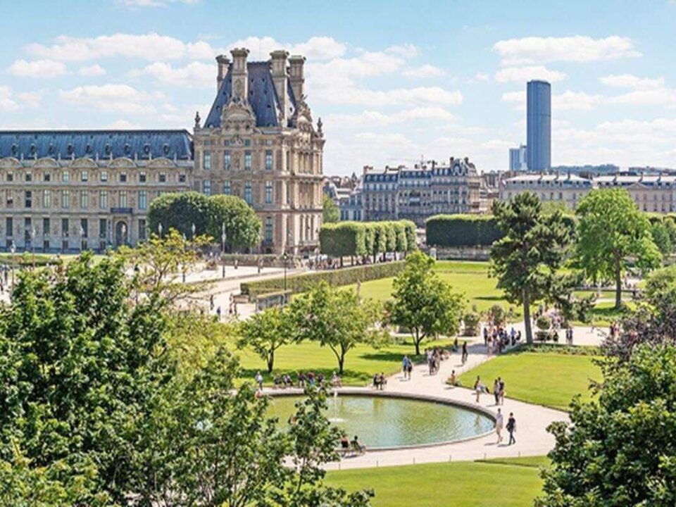 Jardin des Tuileries: A Quintessential Parisian Escape