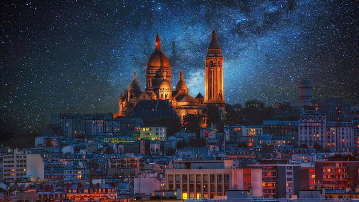 Montmartre: Paris’s Artistic and Historic Hilltop