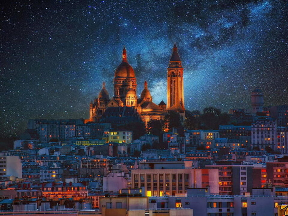 Montmartre: Paris’s Artistic and Historic Hilltop