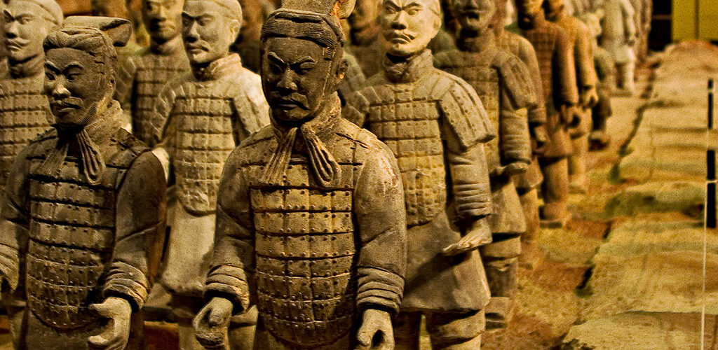 The Terracotta Army: A Historical Marvel