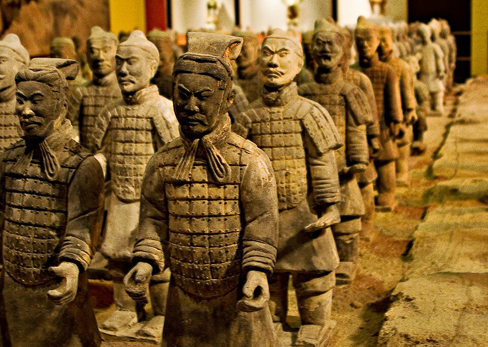 The Terracotta Army: A Historical Marvel