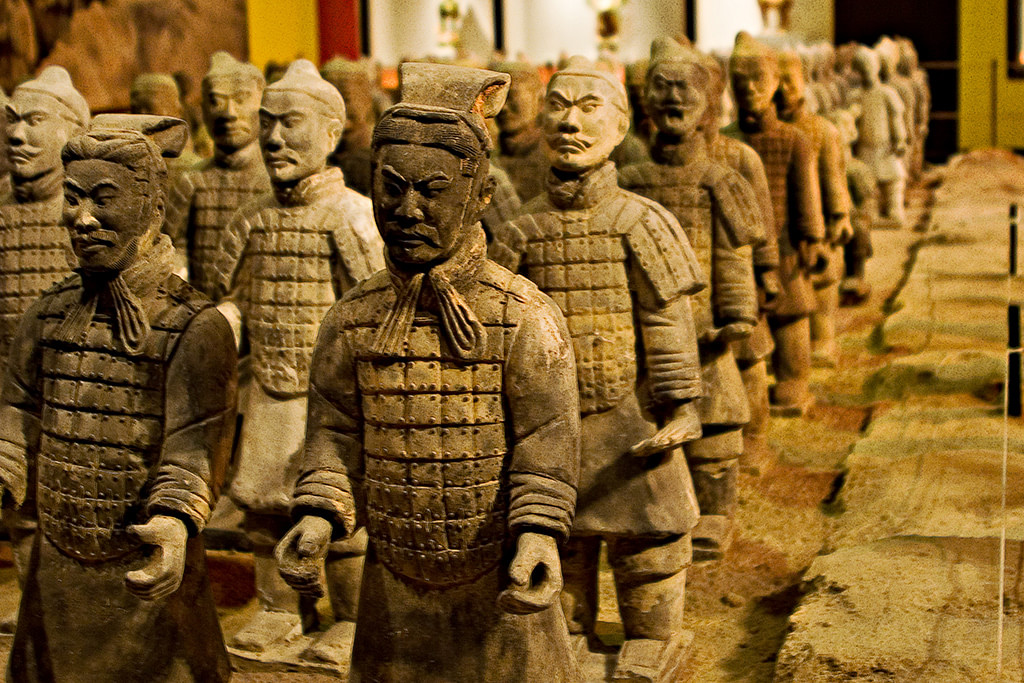 The Terracotta Army: A Historical Marvel