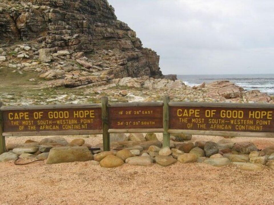 Cape of Good Hope: A Surreal Journey to the Edge of the World