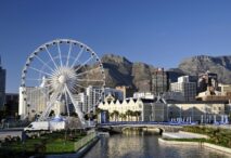 A Journey into the Heart of Cape Town: The V&A Waterfront