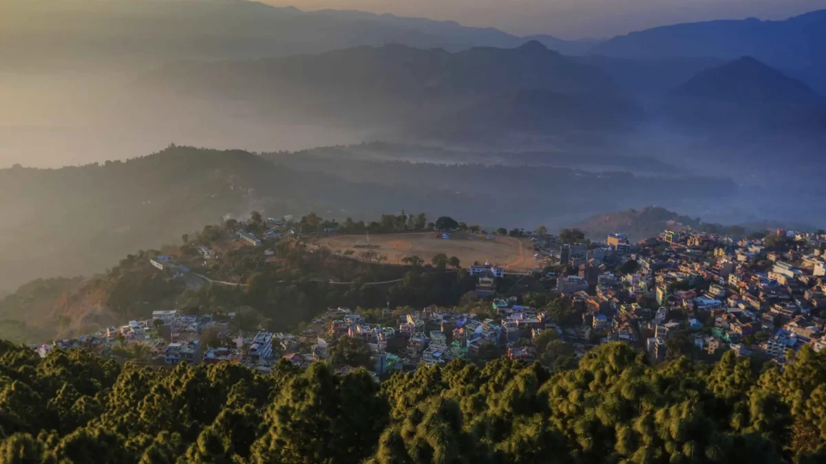 The Musical Paradise of Nepal - Tansen