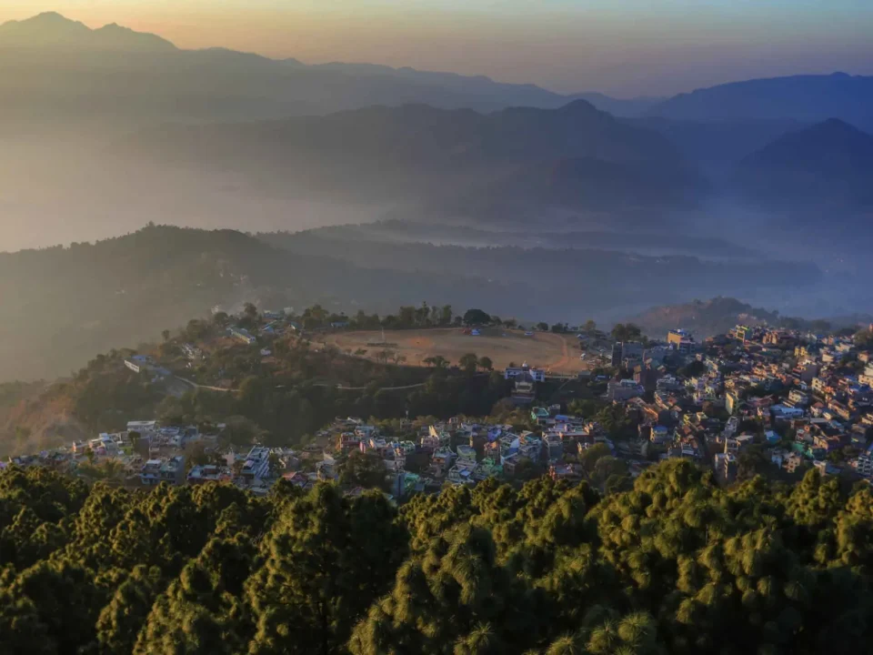 The Musical Paradise of Nepal - Tansen