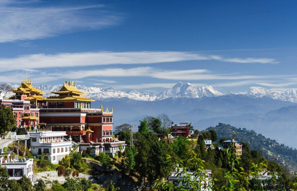 Unveiling Nagarkot A Paradise Unforgotten